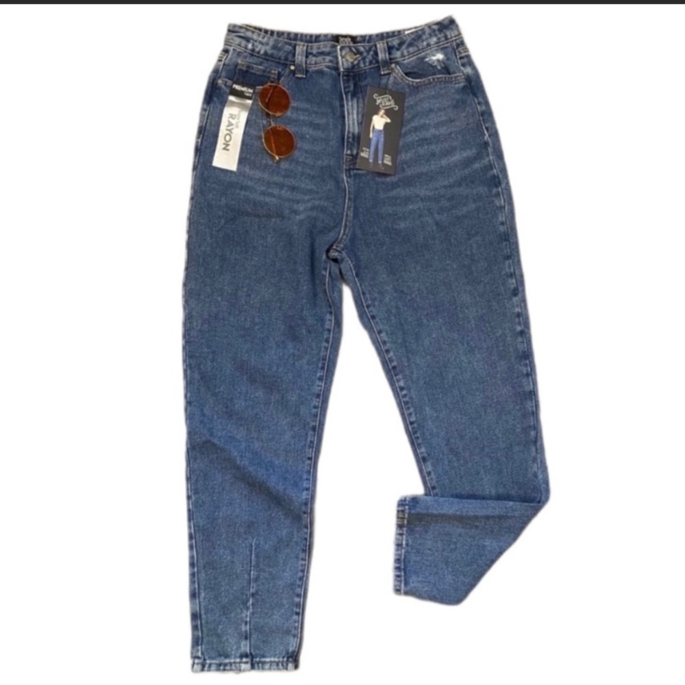 Moms jeans